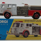 Corgi 51702 1:50 Diecast Baltimore American La France Pumper Firetruck VG/Box