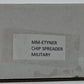 Custom Built 1:50 Diecast Custom Etnyre Asphalt Chip Distributor - Military/Box