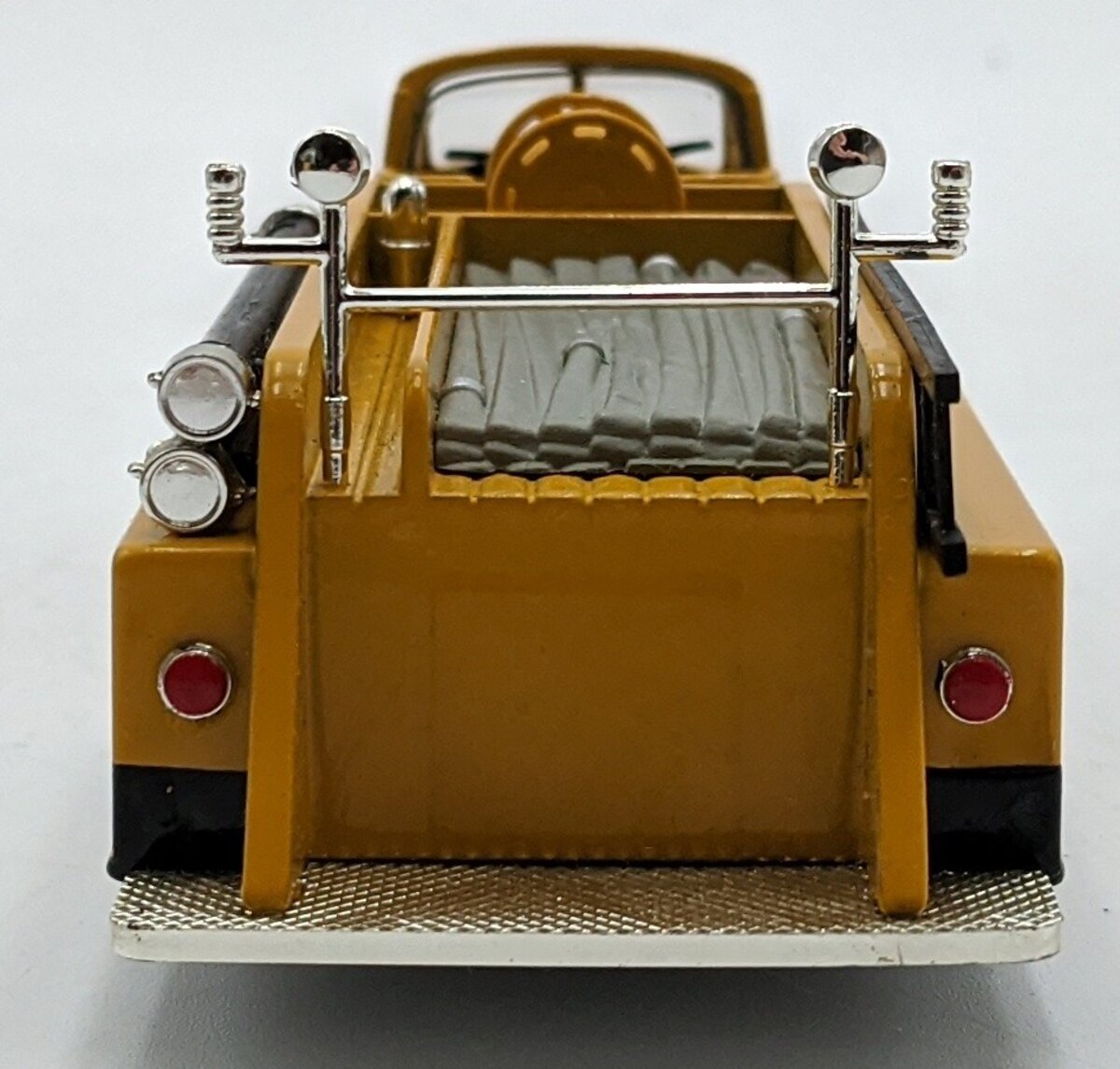 Corgi 52603 1:50 Diecast Lampeter Mack B Series Pumper NIB