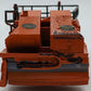 Custom Built 1:50 Diecast Custom Etnyre Asphalt Chip Distributor Orange/Box
