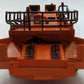 Custom Built 1:50 Diecast Custom Etnyre Asphalt Chip Distributor Orange/Box