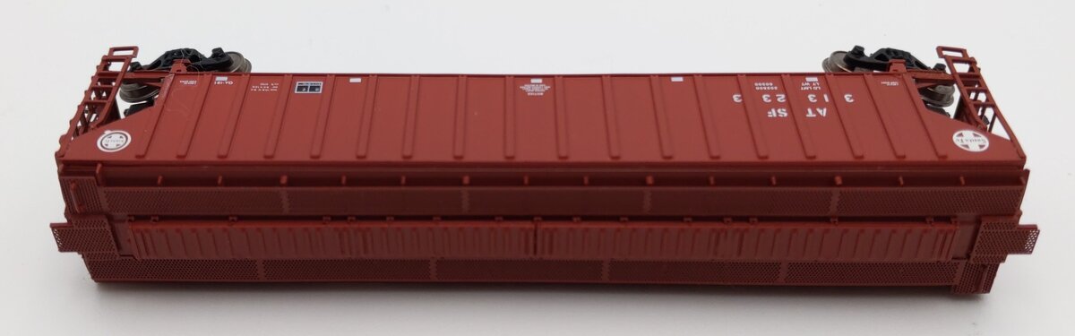 InterMountain 65361-22 N Scale Santa Fe 3-Bay Hopper #313233 LN/Box