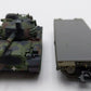 Marklin 48727 HO Scale Flatcar with M 48 G Combat Tank LN/Box