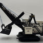 Sword Models 1:87 P&H 4100XPB Electric Mining Rope Shovel Diecast EX