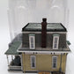 Woodland Scenics BR5036 HO Built-Up Home Sweet Home Building VG/Box