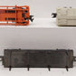 Lionel Vintage O Gauge Freight Cars w/Loads #3472,636255,3927,6257,3461 [5] VG