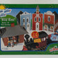 LGB 95023 G Scale ToyTrain Wild West Train Depot Kit LN/Box