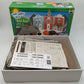 LGB 95023 G Scale ToyTrain Wild West Train Depot Kit LN/Box
