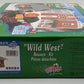 LGB 95023 G Scale ToyTrain Wild West Train Depot Kit LN/Box