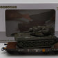 Marklin 48716 HO Scale Belgian Army: Flatcar w/Tank LN/Box