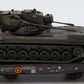 Marklin 48716 HO Scale Belgian Army: Flatcar w/Tank LN/Box