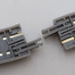Rokuhan R010 Z Gauge Classic Track Curved Track R95mm 45 Degree (Pack of 4) LN/Box
