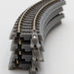 Rokuhan R010 Z Gauge Classic Track Curved Track R95mm 45 Degree (Pack of 4) LN/Box