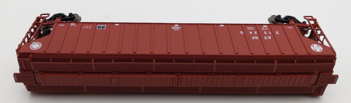 InterMountain 65361-23 N Scale Santa Fe 3-Bay Hopper #313240 LN/Box