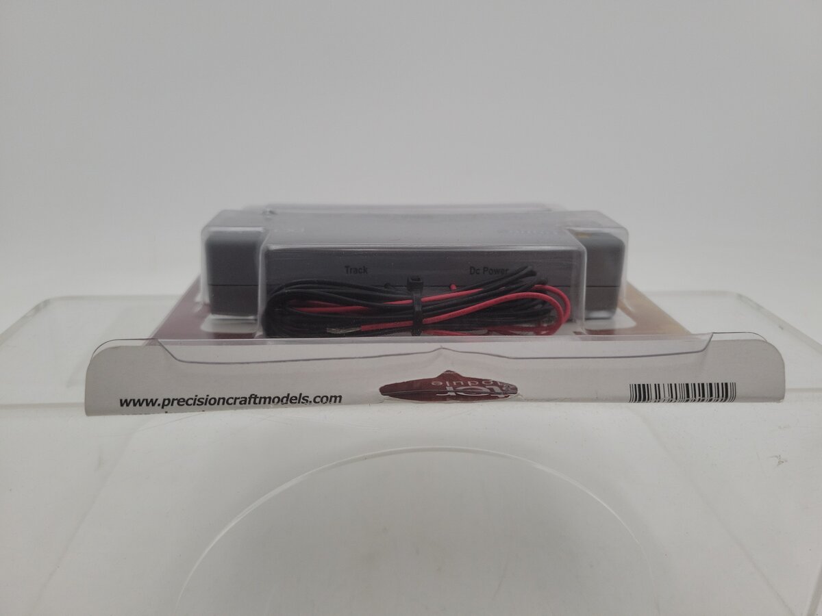 Precision Craft Models 1001 DCMaster Analog Control Module EX/Box