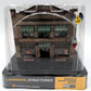 Woodland Scenics BR5053 HO Built-&-Ready Dugan's Paint Store Building VG/Box