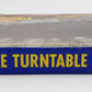 Atlas 2790 N Scale Manually Operated Turntable Assembled Model EX/Box