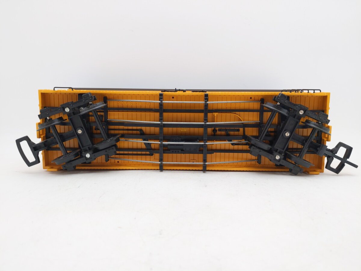 LGB 4064 G Scale D&RGW Woodside Refrigerator Car EX