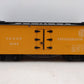 LGB 4064 G Scale D&RGW Woodside Refrigerator Car EX