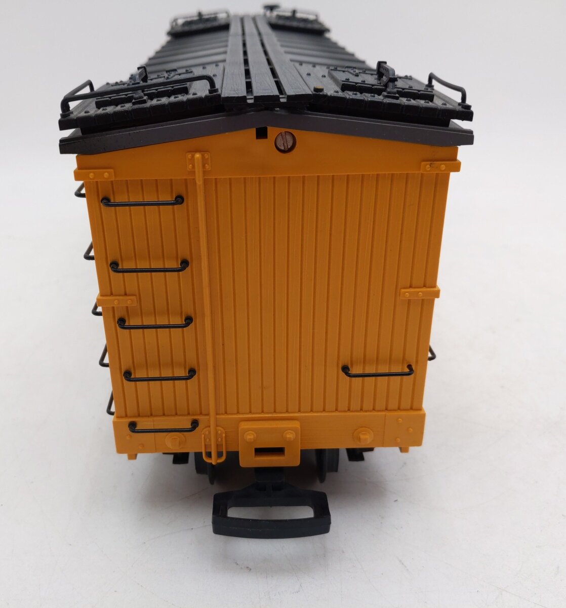 LGB 4064 G Scale D&RGW Woodside Refrigerator Car EX