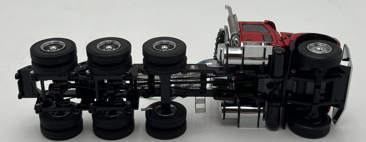 Sword Models SW2101-RK 1:50 Mack Granite w/Rogers 4-Axle Flip Lowboy LN/Box