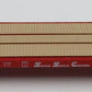 InterMountain 66403-08 N Scale ATSF Super Shock Control Flatcar #95334 LN/Box
