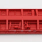 InterMountain 66403-08 N Scale ATSF Super Shock Control Flatcar #95334 LN/Box