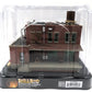 Woodland Scenics BR5026 HO Built-&-Ready Clyde & Dale's Barrel Factory Building VG/Box