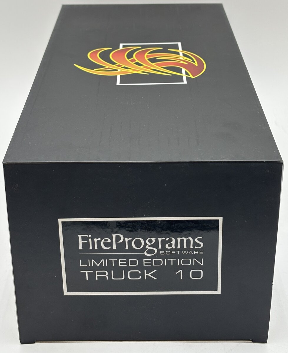TWH Collectibles 1:50 Fire Programs Truck 10 Seagrave Marauder II Fire Truck LN/Box