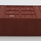 InterMountain 6133003-04 N Scale ATSF Double Door Boxcar #46169 LN/Box