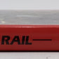 China By Rail Hardcover Book By Patrick and Maggy Whitehouse VG