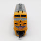 Life Like 7752 N Scale Union Pacific F7 Diesel Locomotive #1400 EX/Box