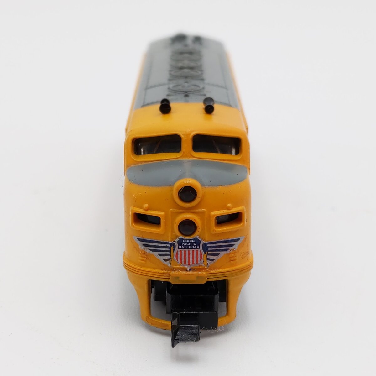 Life Like 7752 N Scale Union Pacific F7 Diesel Locomotive #1400 EX/Box