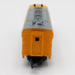 Life Like 7752 N Scale Union Pacific F7 Diesel Locomotive #1400 EX/Box