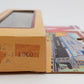 Life Like 7752 N Scale Union Pacific F7 Diesel Locomotive #1400 EX/Box