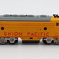 Life Like 7752 N Scale Union Pacific F7 Diesel Locomotive #1400 EX/Box