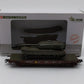 Marklin 48683 HO Scale Austrian Federal Army Flatcar w/Leopard 2 Tanks LN/Box