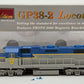 Proto 2000 30788 HO Scale Delaware & Hudson GP38-2 Diesel Locomotive #7309/Box
