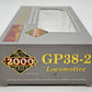 Proto 2000 30788 HO Scale Delaware & Hudson GP38-2 Diesel Locomotive #7309/Box