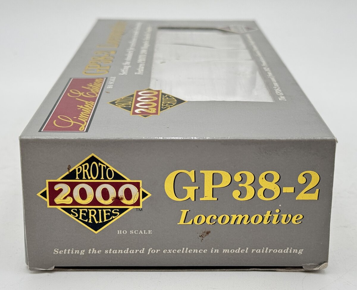 Proto 2000 30788 HO Scale Delaware & Hudson GP38-2 Diesel Locomotive #7309/Box