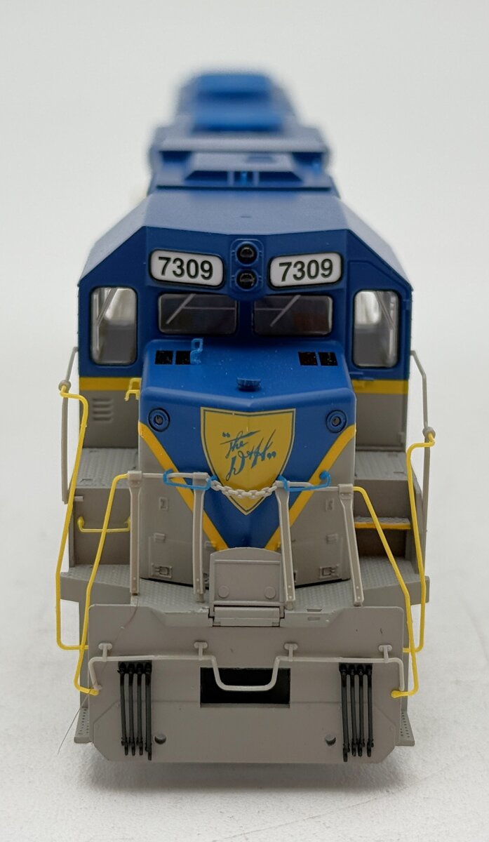 Proto 2000 30788 HO Scale Delaware & Hudson GP38-2 Diesel Locomotive #7309/Box