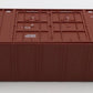 InterMountain 6133003-02 N Scale ATSF Double Door Boxcar #46122 LN/Box