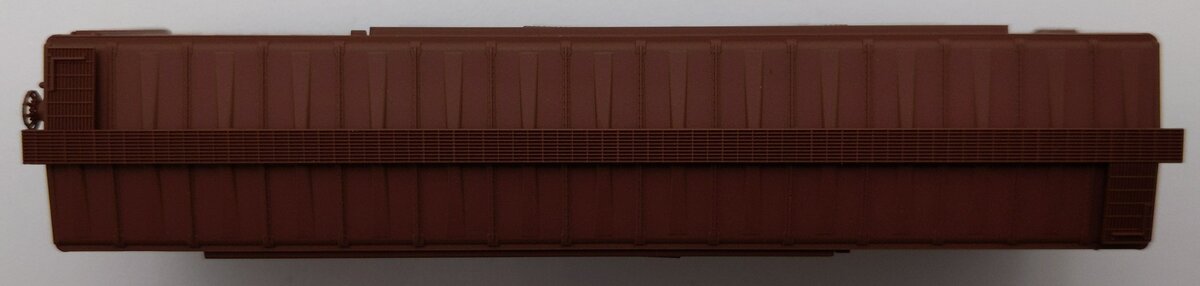 Micro-Trains 03400220 N Scale NYC 50' Standard Double Door Boxcar #45390 LN/Box