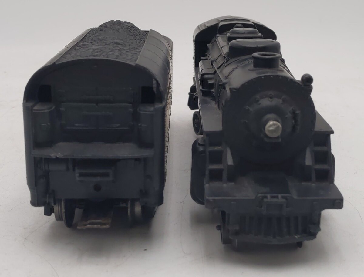 Lionel 1130 Vintage O 2-4-2 Steam Engine with 2671WX Tender VG