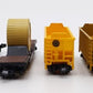 N Scale Freight Cars: 70999, 152705, 6631, 6671, 83116, 224, 69502, 3287 [11] EX