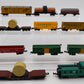 N Scale Freight Cars: 70999, 152705, 6631, 6671, 83116, 224, 69502, 3287 [11] EX