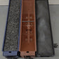 Lionel O Gauge Assorted Hooper Cars & Gondola Car: #9135,9111; & #6209 [3] EX