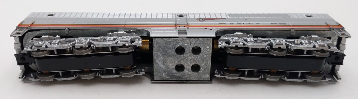 Athearn 3345 HO Santa Fe PB-1 Powered Diesel Locomotive EX/Box