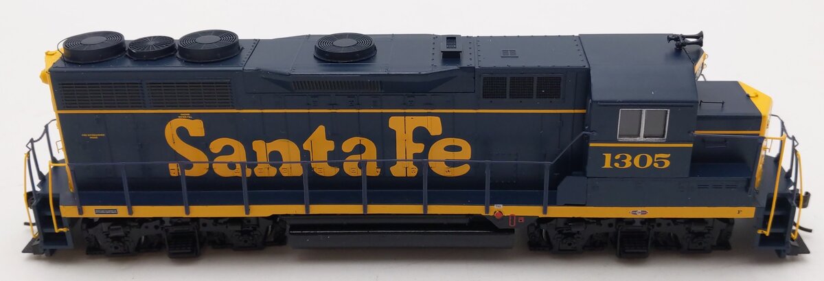 Athearn 91701 HO Scale Santa Fe EMD GP35 Diesel Locomotive #1305 EX/Box