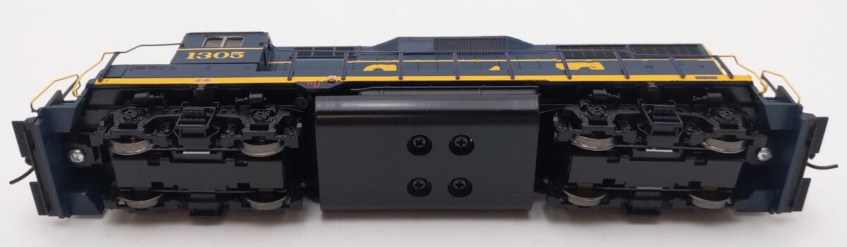 Athearn 91701 HO Scale Santa Fe EMD GP35 Diesel Locomotive #1305 EX/Box